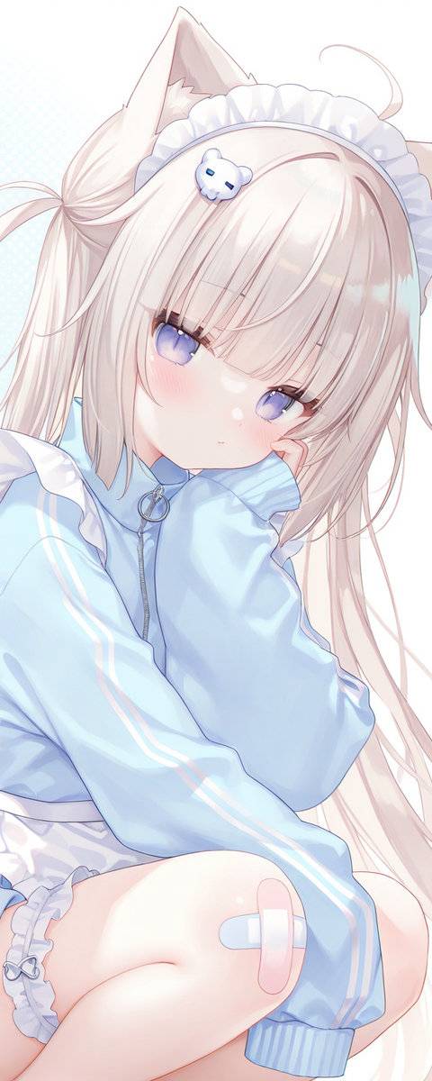 无题-pixiv插画-作品交流服务