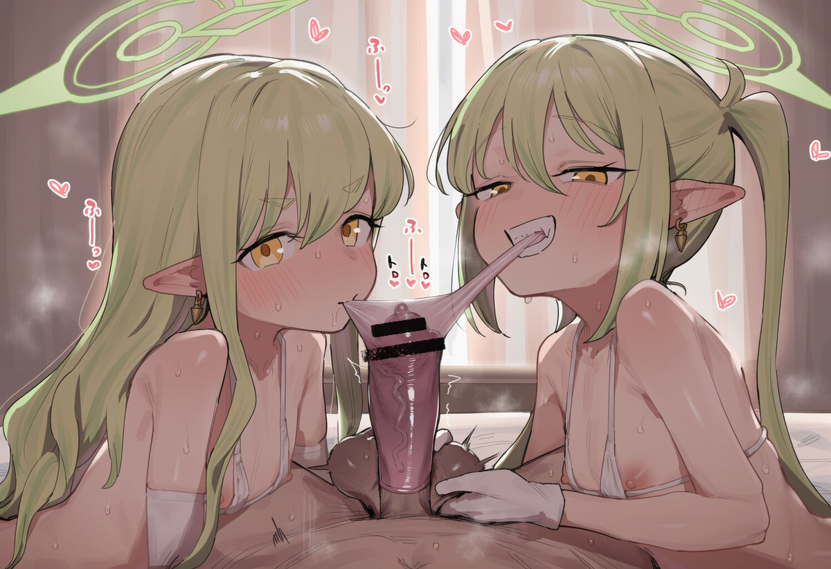 no title-pixiv插画-作品交流服务