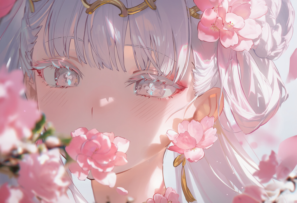 无题-pixiv插画-作品交流服务