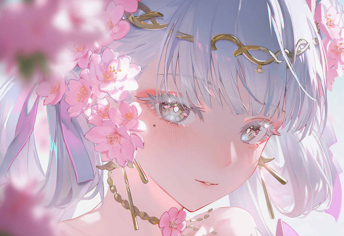 无题-pixiv插画-作品交流服务