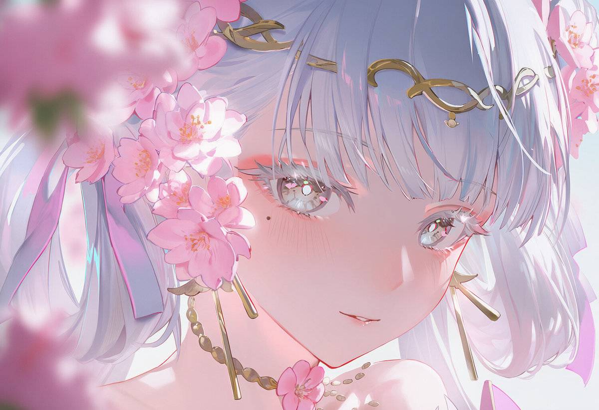 无题-pixiv插画-作品交流服务