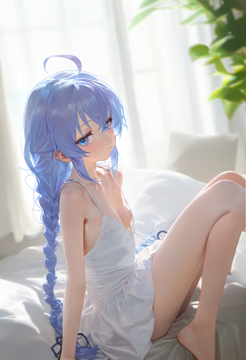 无题-pixiv插画-作品交流服务