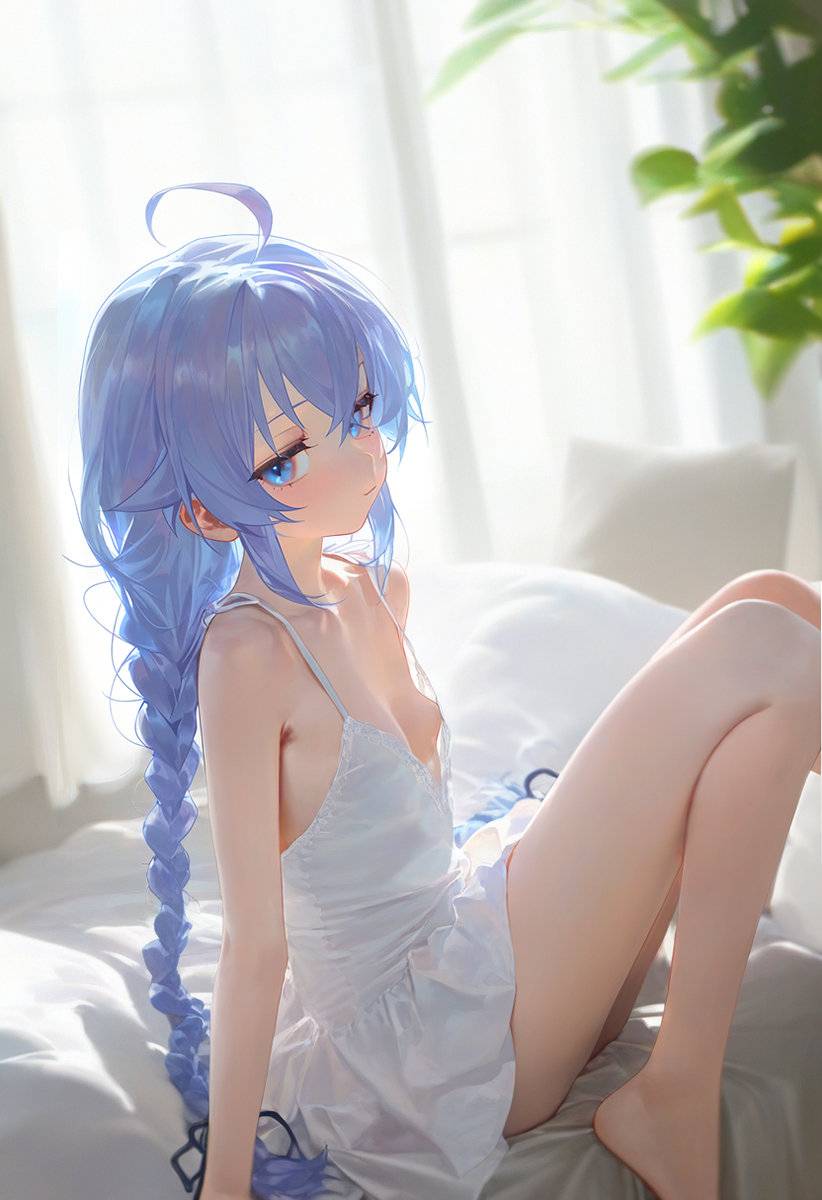 无题-pixiv插画-作品交流服务