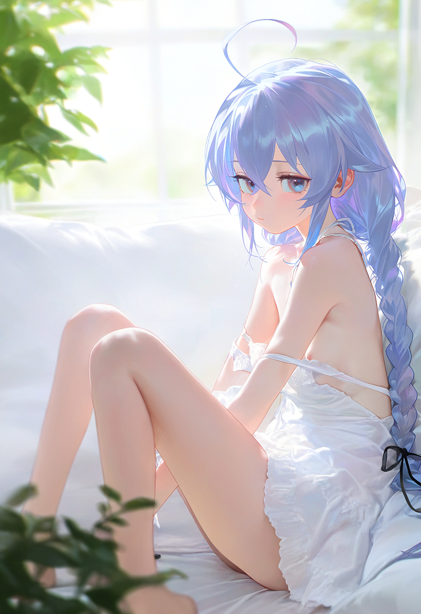 无题-pixiv插画-作品交流服务