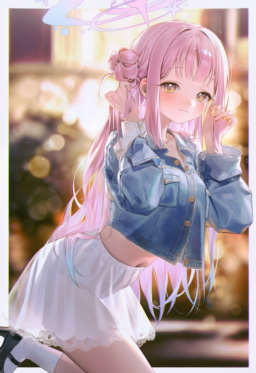 无题-pixiv插画-作品交流服务