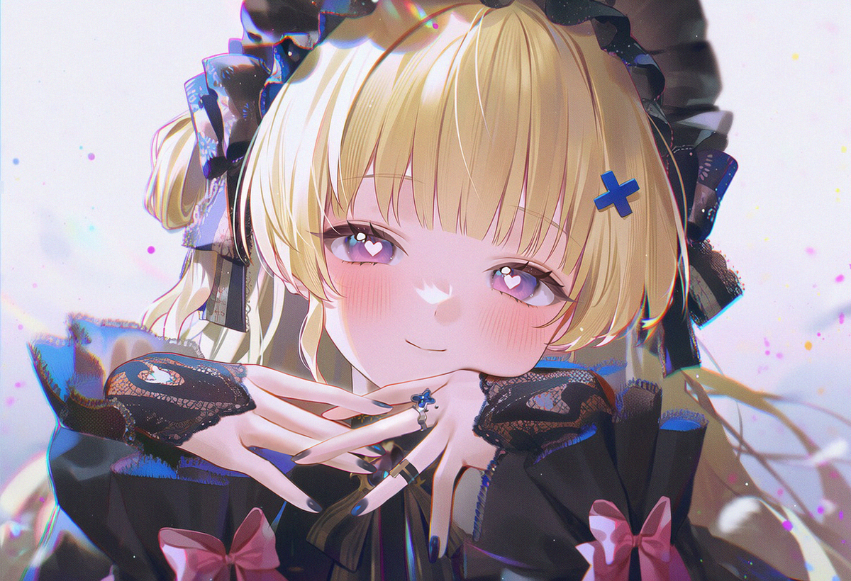 无题-pixiv插画-作品交流服务