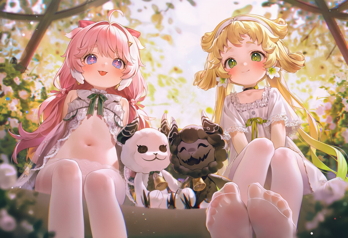 无题-pixiv插画-作品交流服务