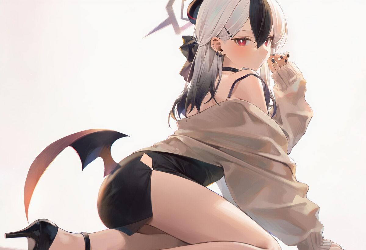 无题-pixiv插画-作品交流服务