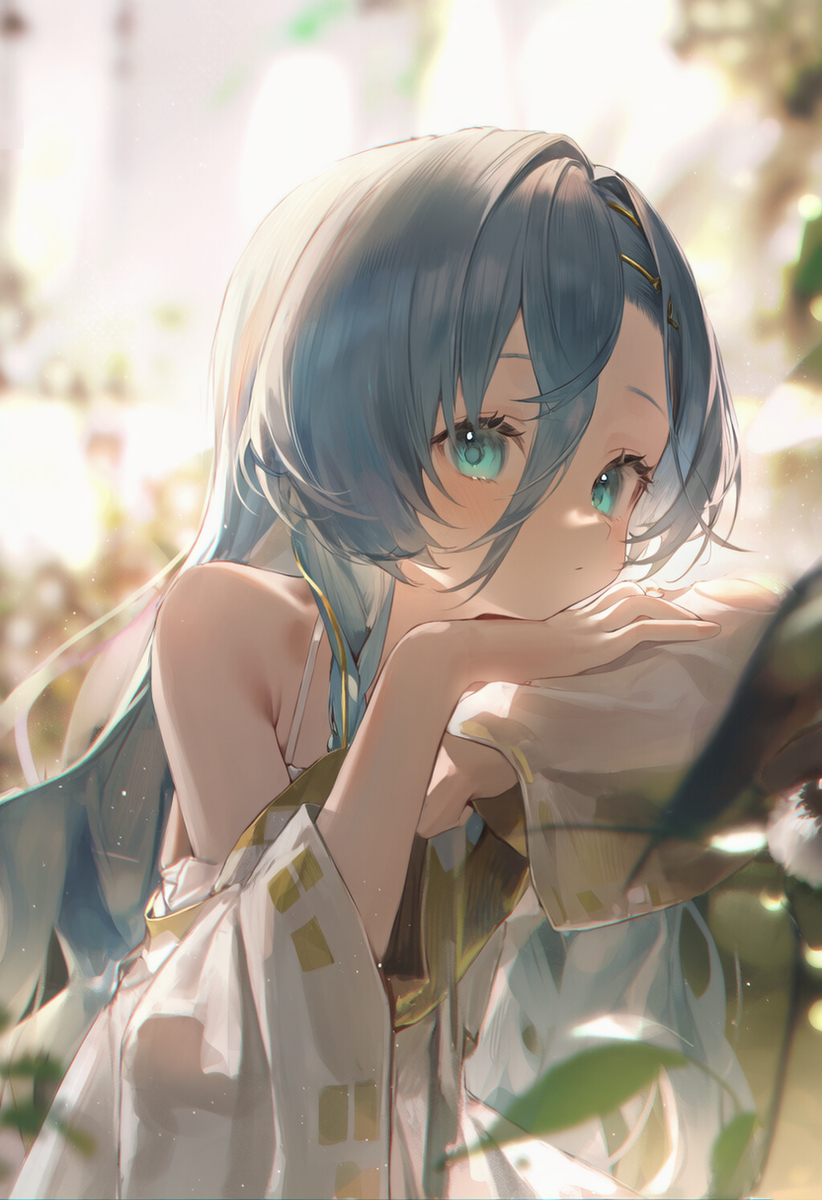 无题-pixiv插画-作品交流服务