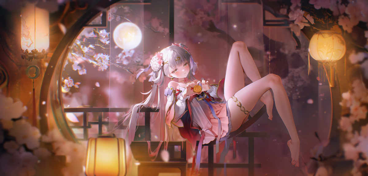 无题-pixiv插画-作品交流服务