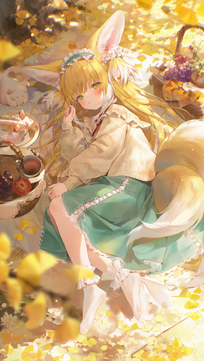 无题-pixiv插画-作品交流服务