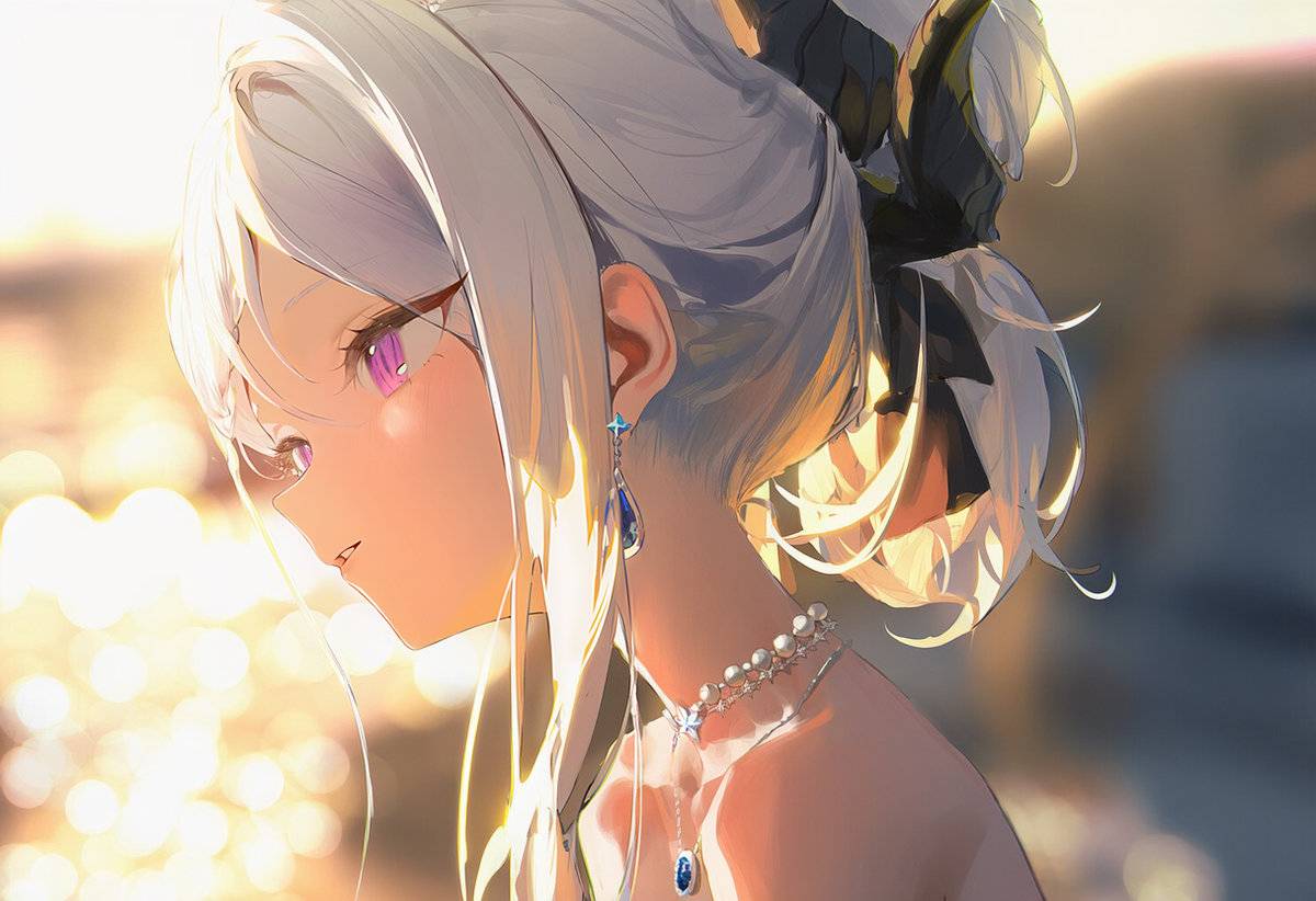 无题-pixiv插画-作品交流服务