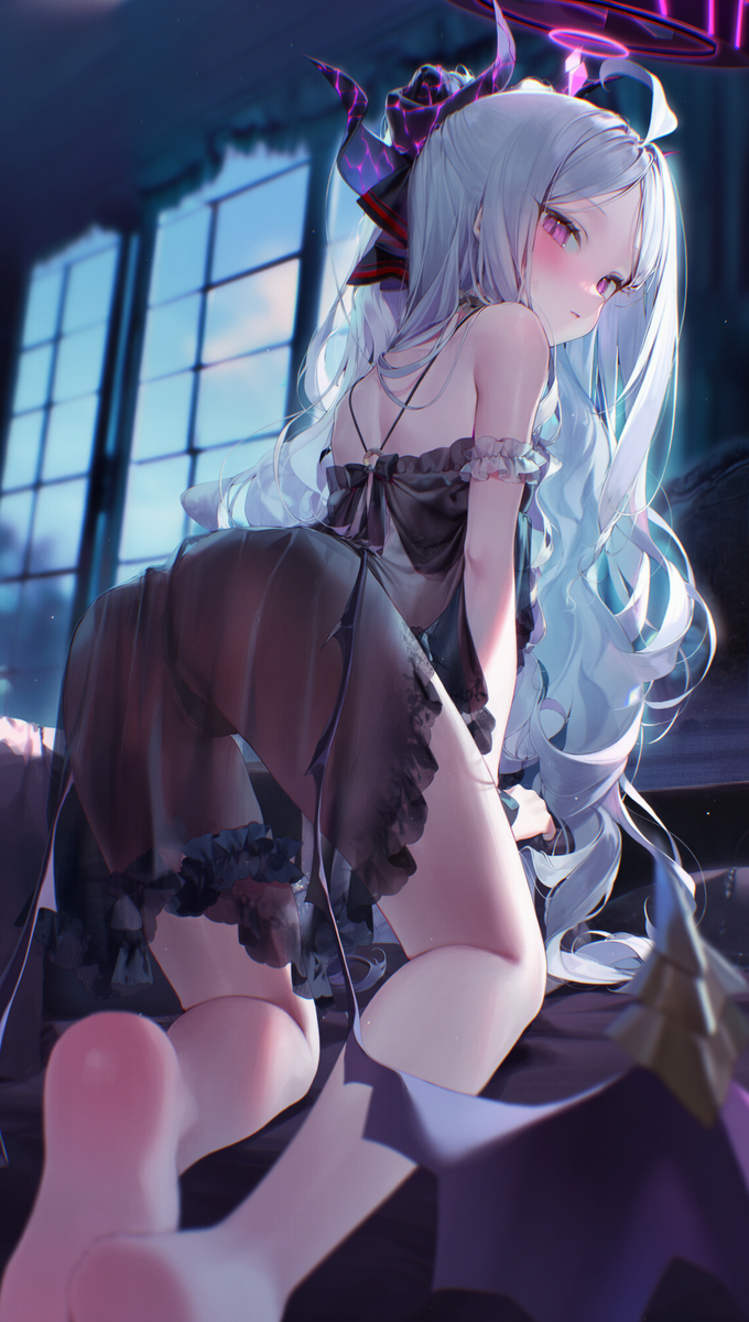 无题-pixiv插画-作品交流服务