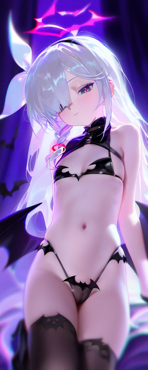 无题-pixiv插画-作品交流服务