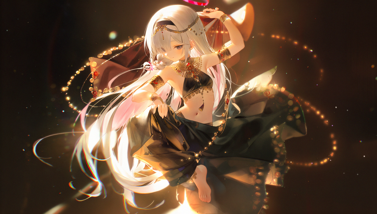 无题-pixiv插画-作品交流服务