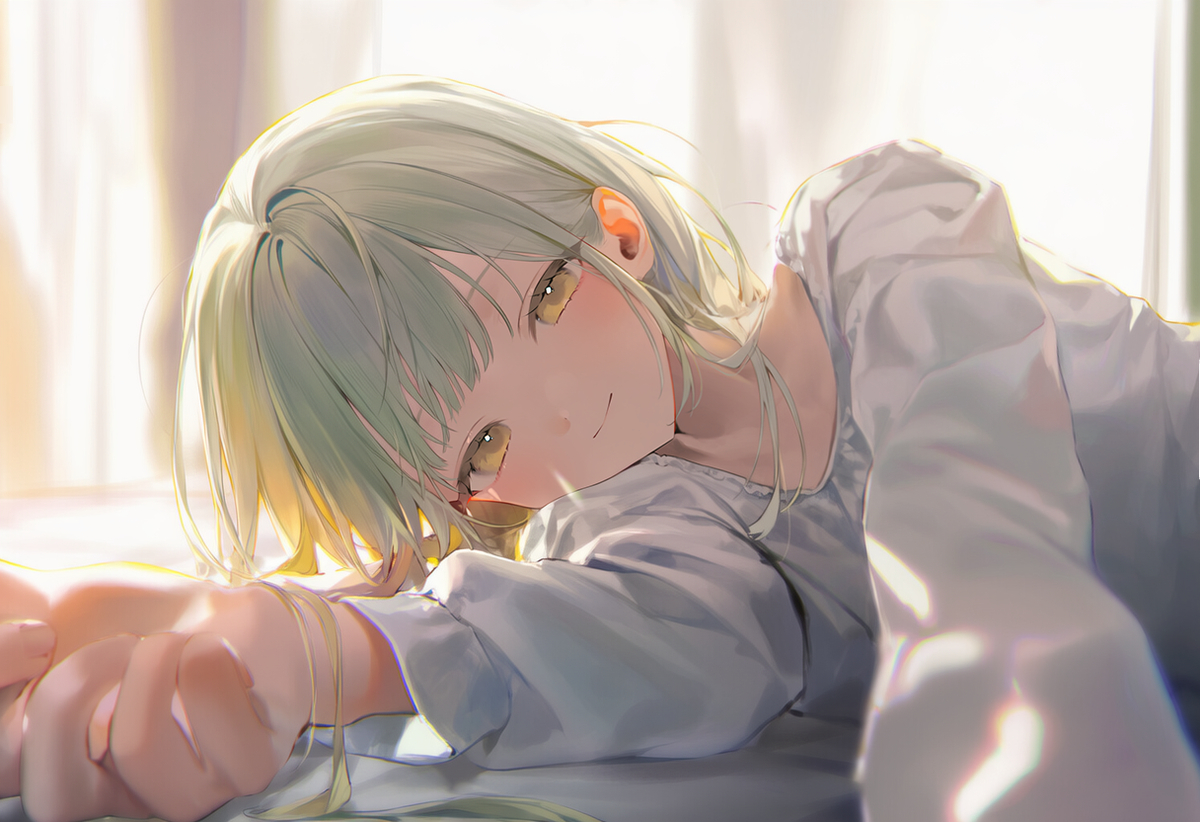 无题-pixiv插画-作品交流服务