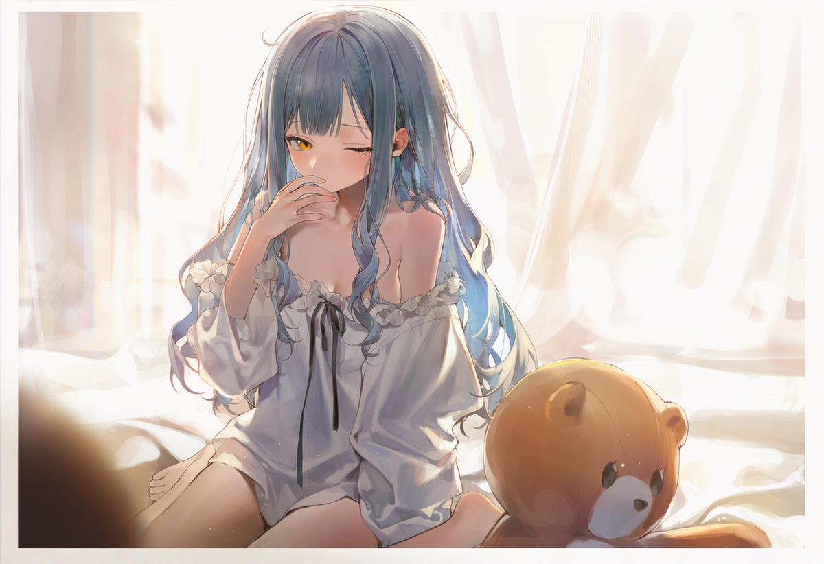 无题-pixiv插画-作品交流服务