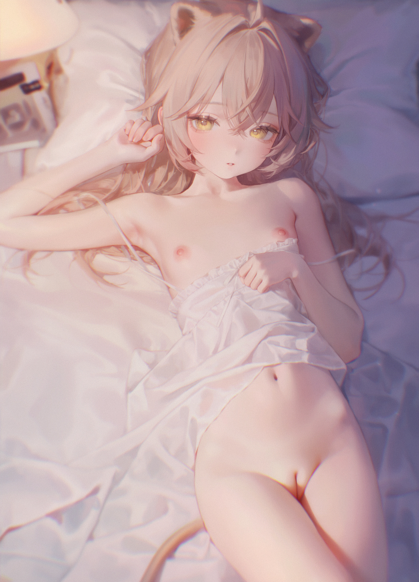 no title-pixiv插画-作品交流服务