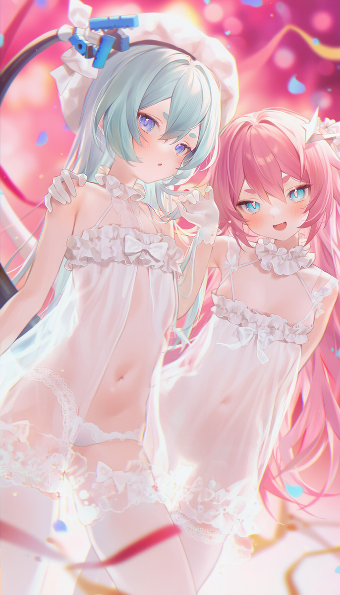 无题-pixiv插画-作品交流服务