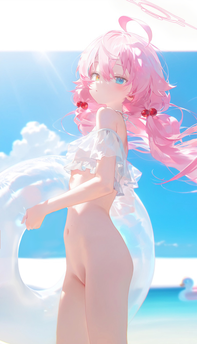 无题-pixiv插画-作品交流服务