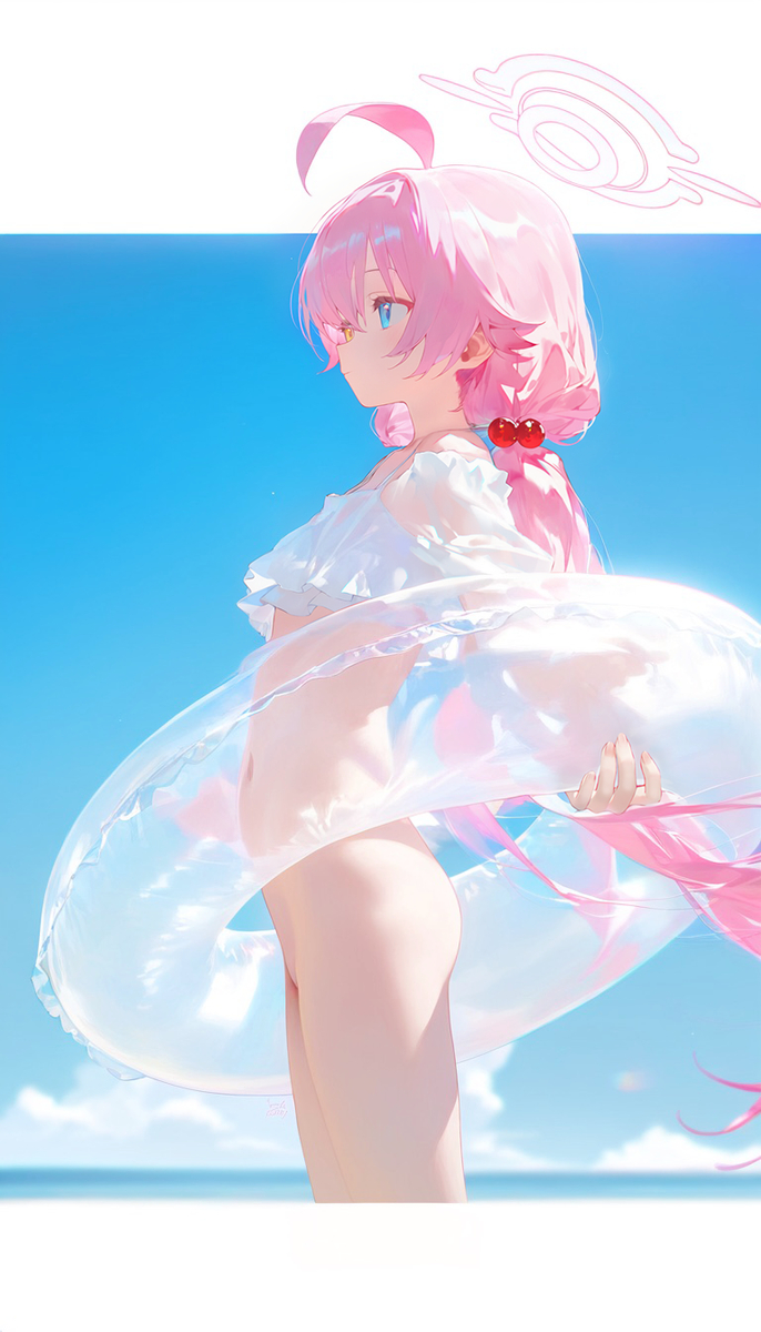 无题-pixiv插画-作品交流服务