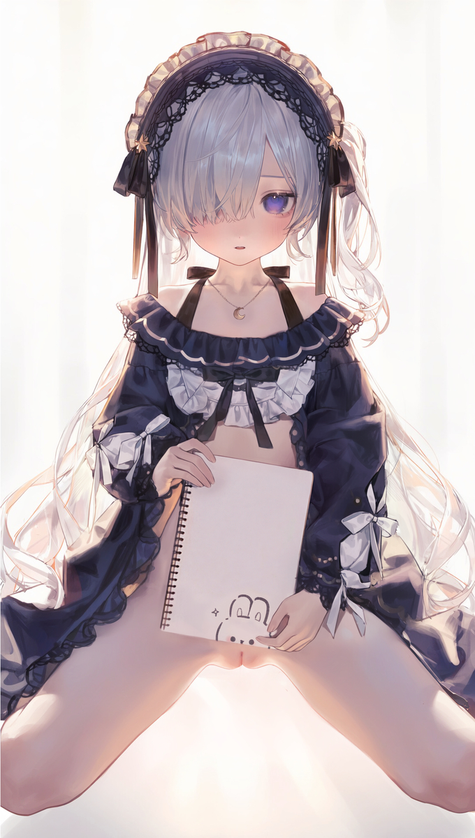 无题-pixiv插画-作品交流服务