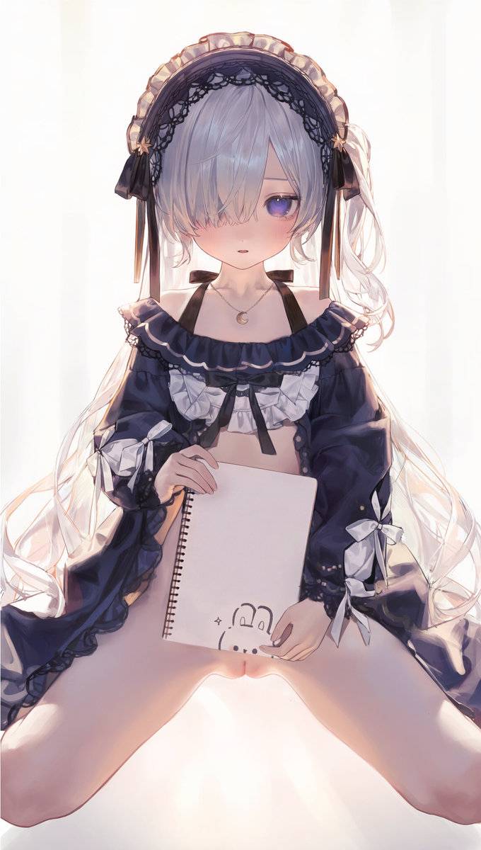 无题-pixiv插画-作品交流服务