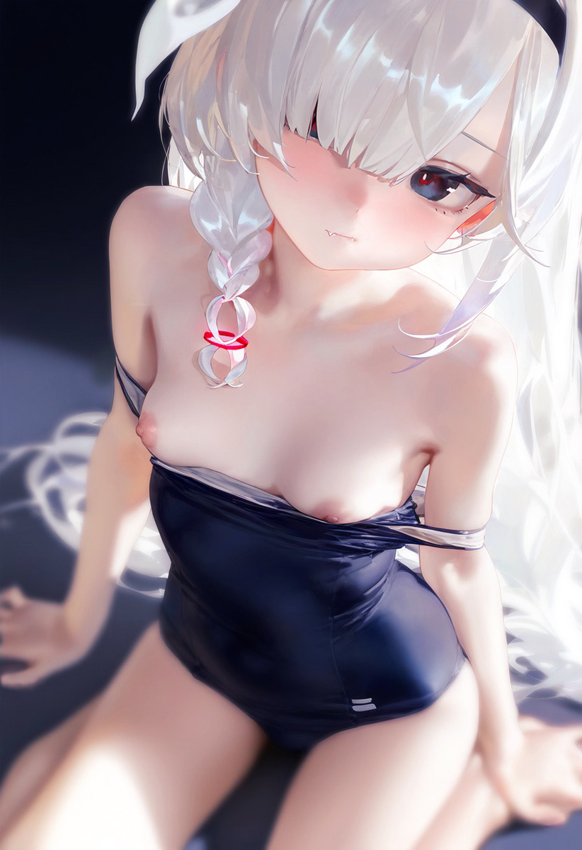 no title-pixiv插画-作品交流服务