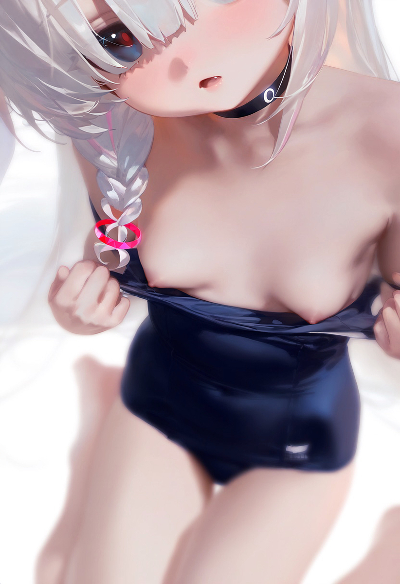 no title-pixiv插画-作品交流服务