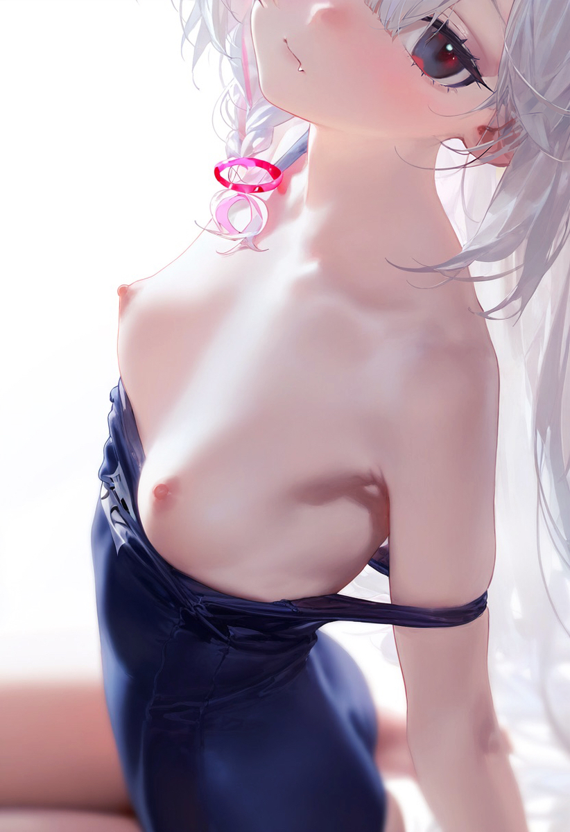 no title-pixiv插画-作品交流服务