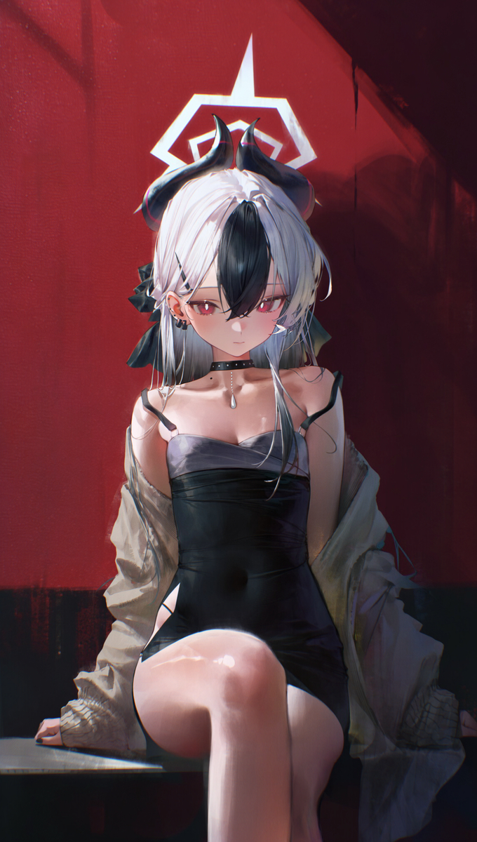 无题-pixiv插画-作品交流服务