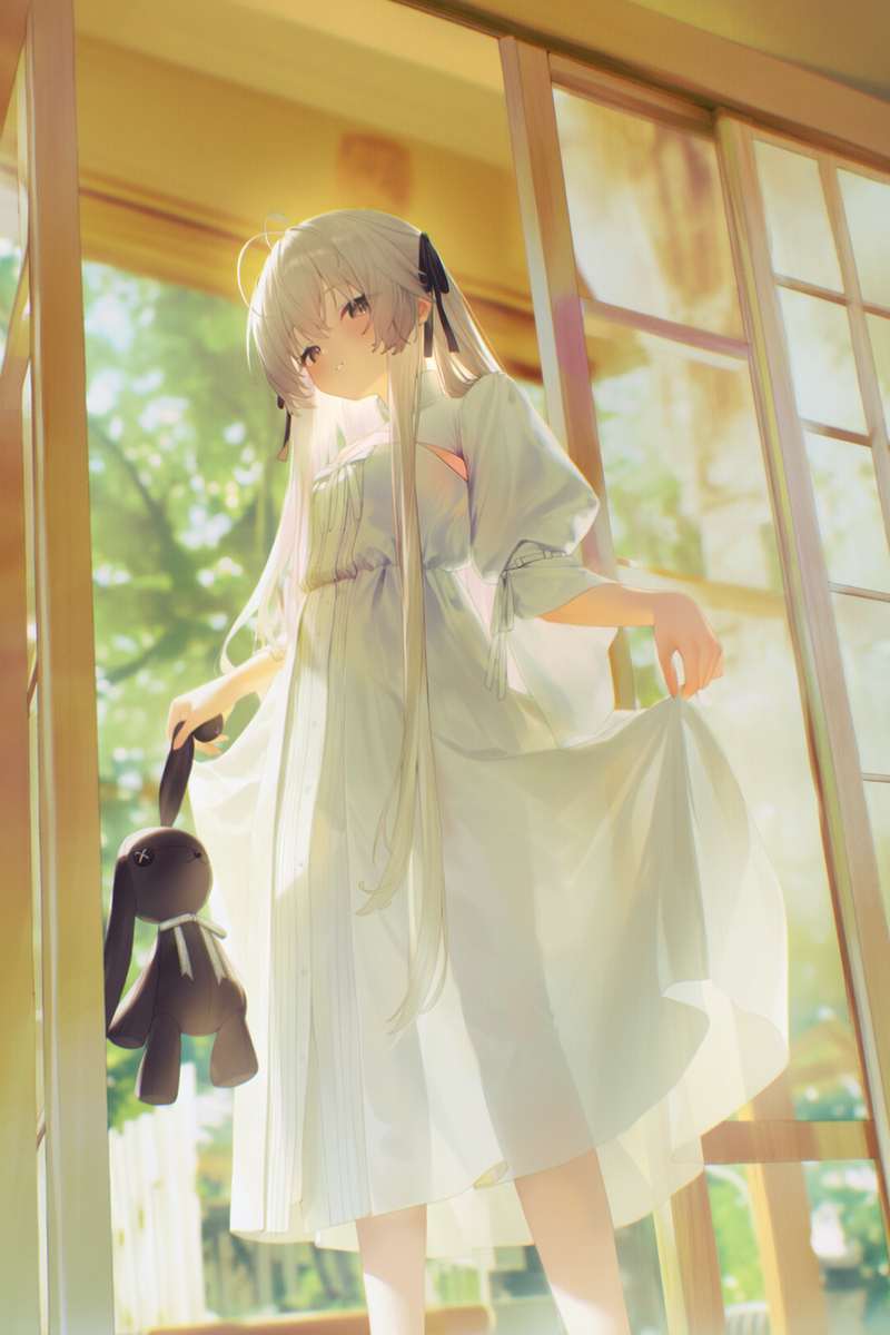 无题-pixiv插画-作品交流服务