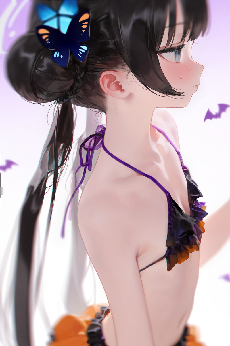 无题-pixiv插画-作品交流服务