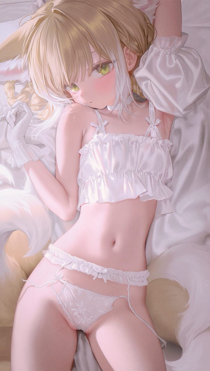 no title-pixiv插画-作品交流服务