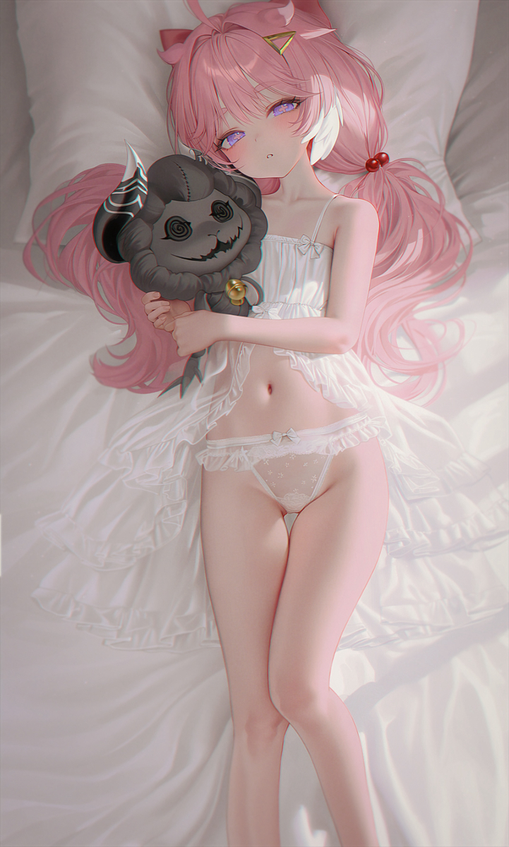 no title-pixiv插画-作品交流服务