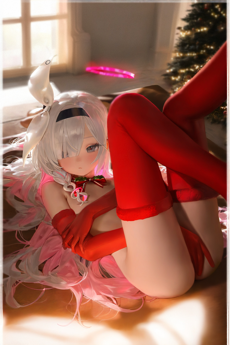 no title-pixiv插画-作品交流服务