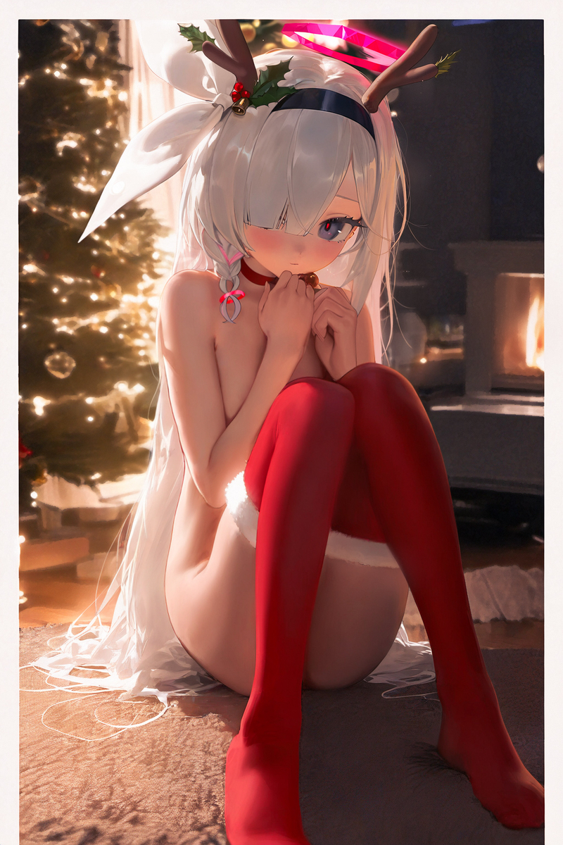 no title-pixiv插画-作品交流服务