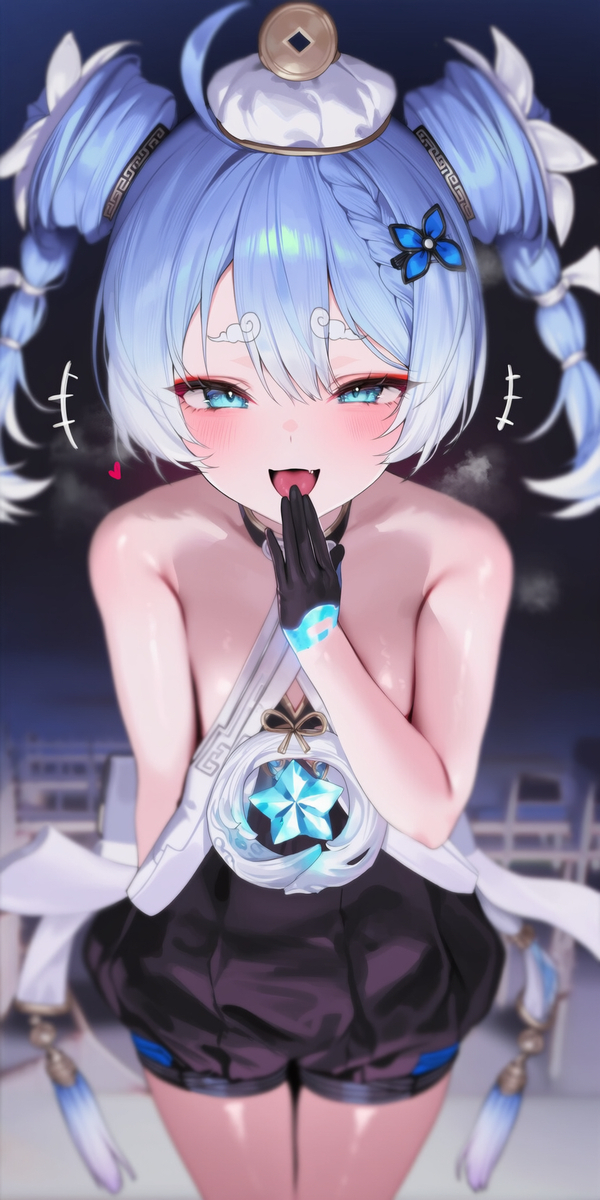 no title-pixiv插画-作品交流服务