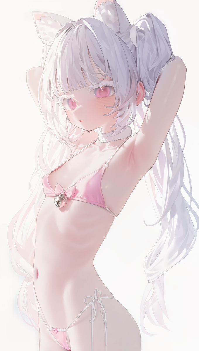 white-pixiv插画-作品交流服务