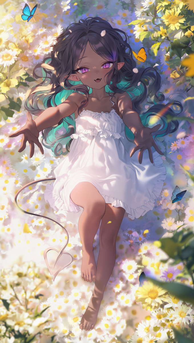 black-pixiv插画-作品交流服务