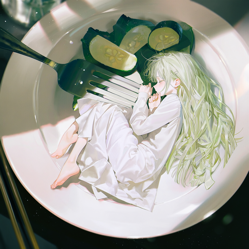 无题-pixiv插画-作品交流服务