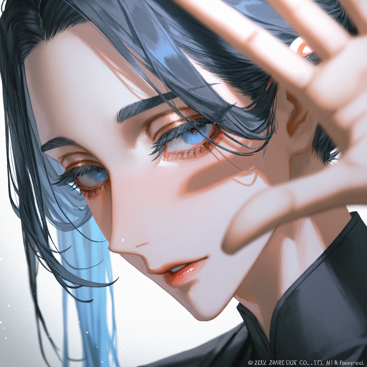 图片[7]-不知道大家喜欢哪种画风和人物脸型请在评论区说出你的最爱-pixiv插画-作品交流服务