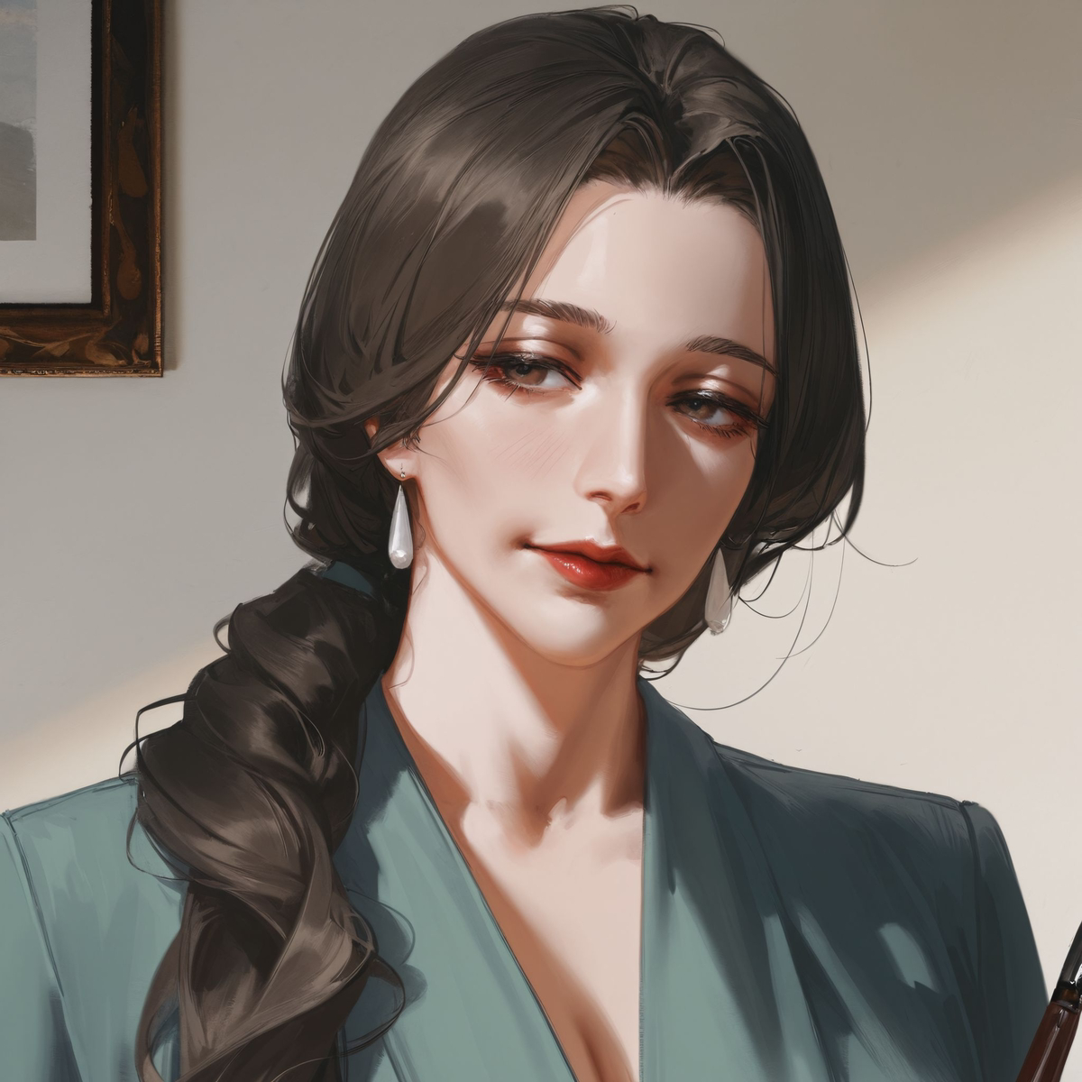 图片[9]-不知道大家喜欢哪种画风和人物脸型请在评论区说出你的最爱-pixiv插画-作品交流服务