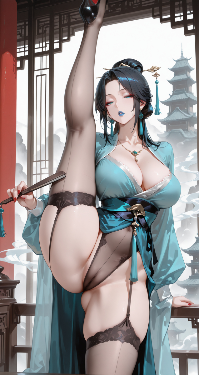 无题-pixiv插画-作品交流服务