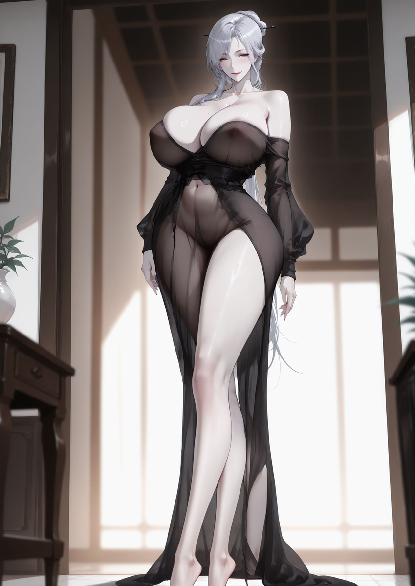 无题-pixiv插画-作品交流服务