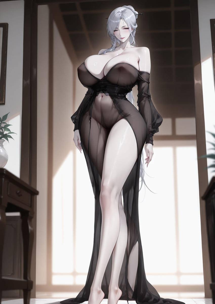 无题-pixiv插画-作品交流服务