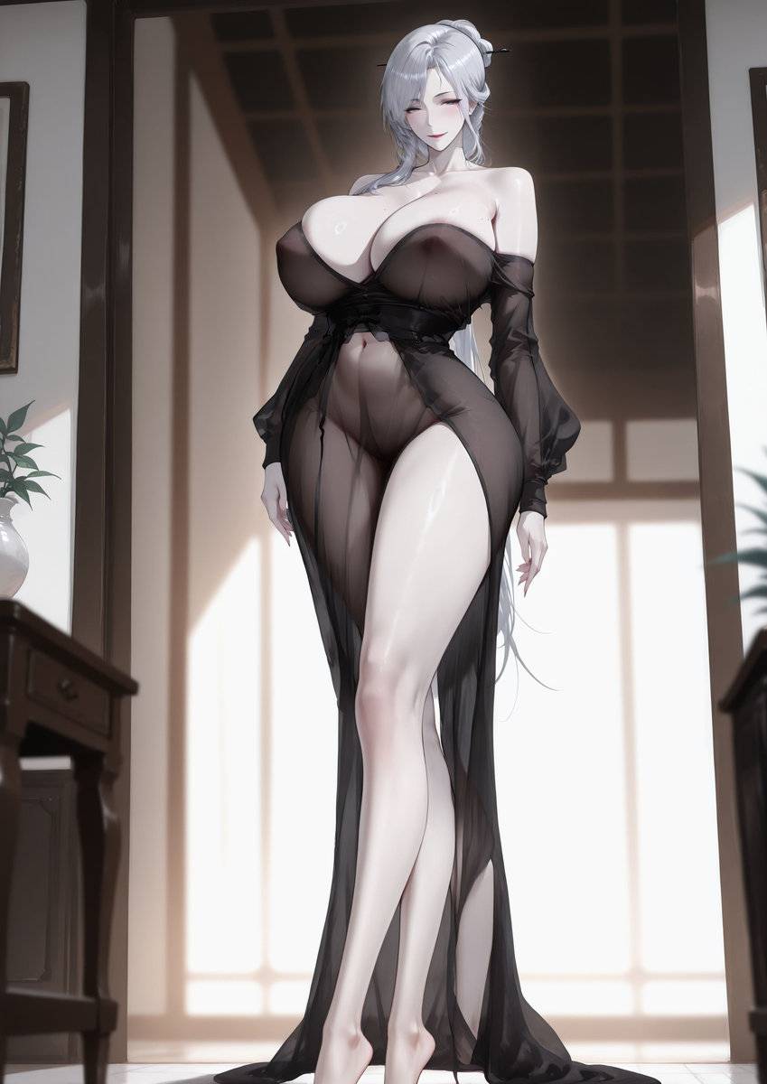 无题-pixiv插画-作品交流服务