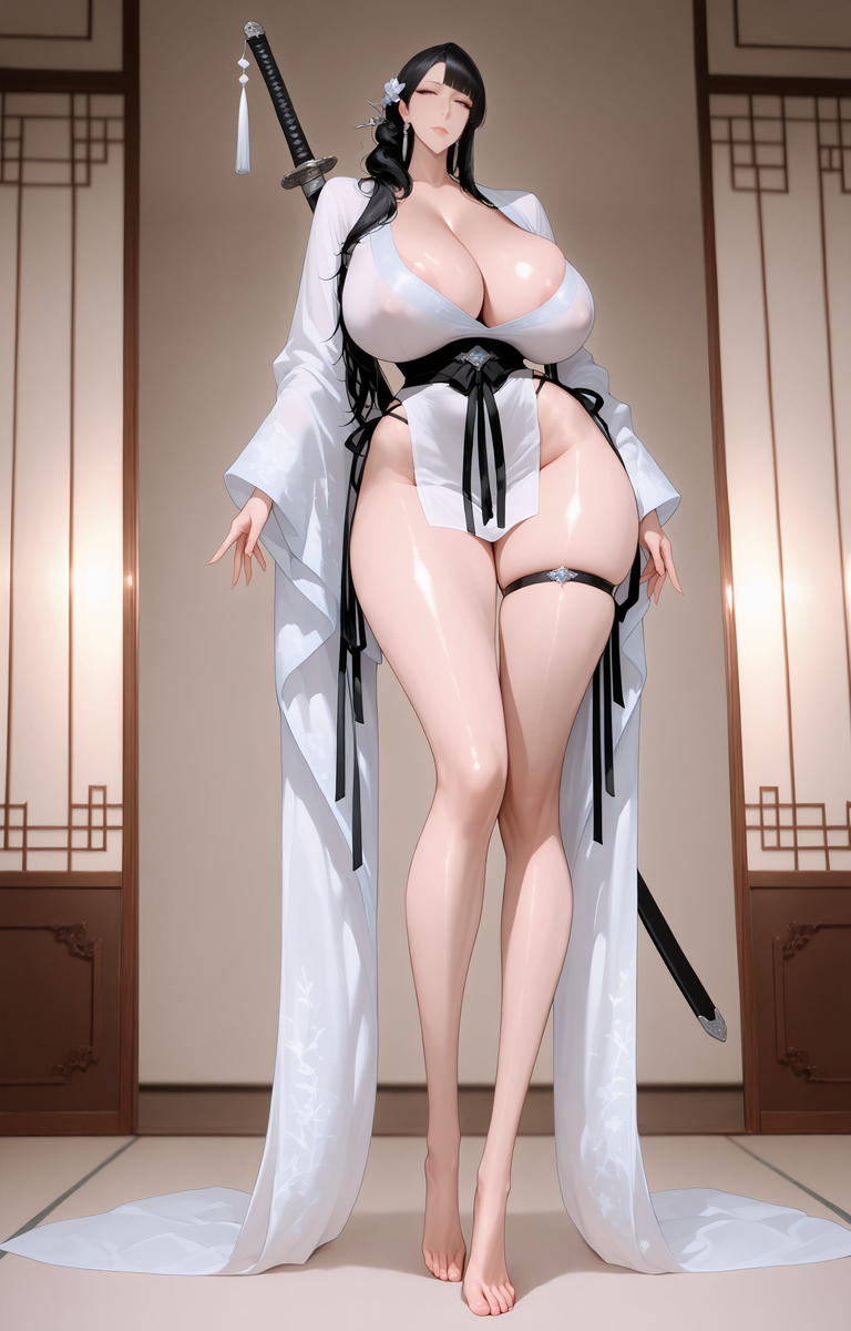 画风测试-pixiv插画-作品交流服务