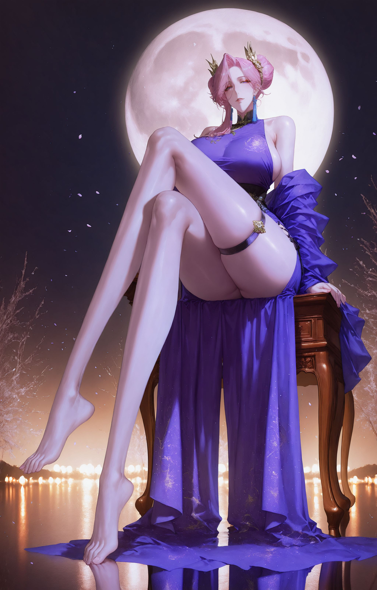 画风测试-pixiv插画-作品交流服务