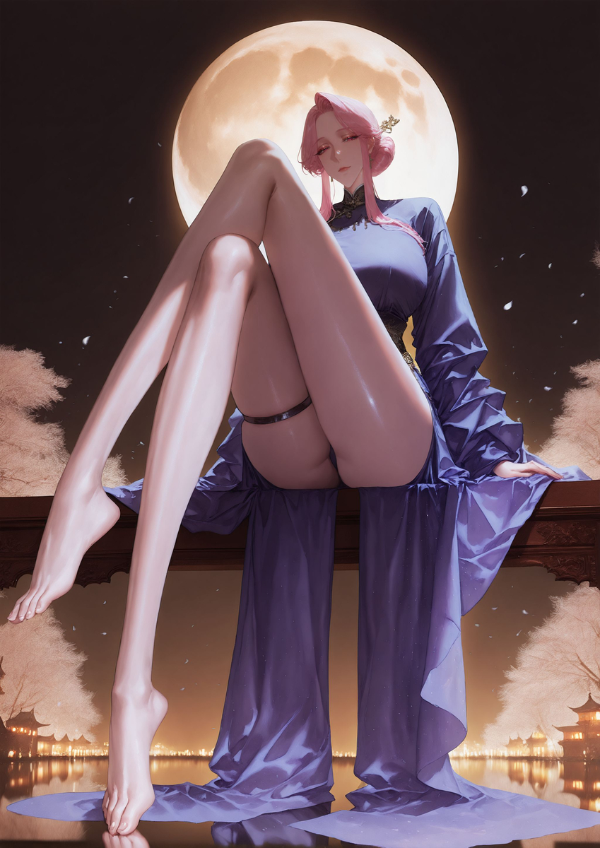 画风测试-pixiv插画-作品交流服务